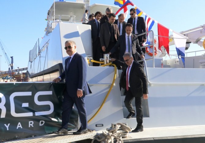 Dünyada İlk: Katar’a Teslim Edildi