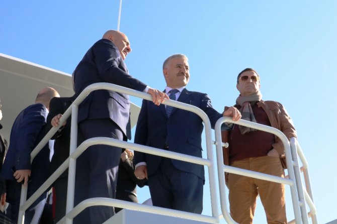 Dünyada İlk: Katar’a Teslim Edildi