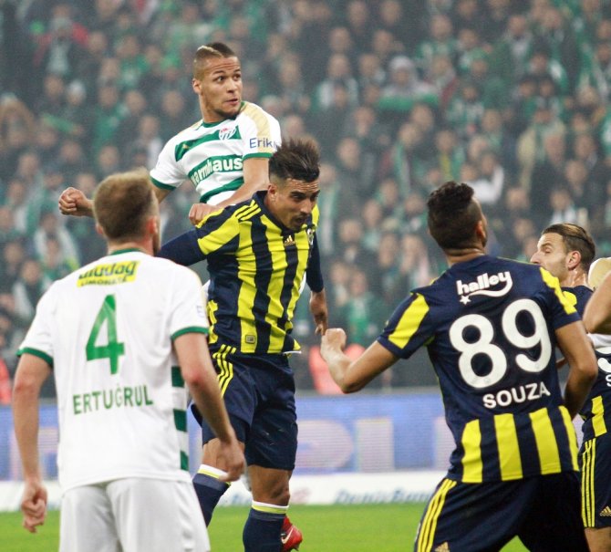 Fener Seriye Bağladı