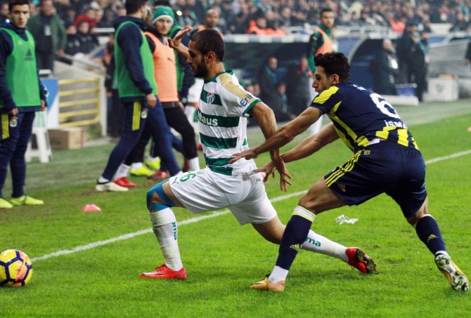 Fener Seriye Bağladı