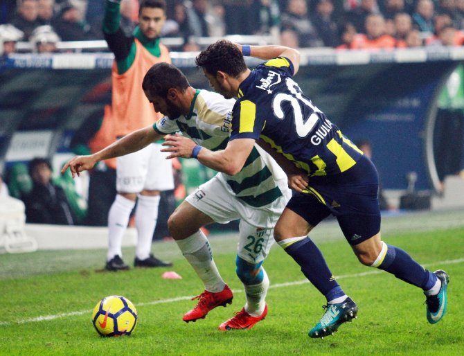 Fener Seriye Bağladı
