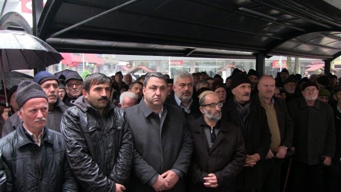 Artvin’de ’Kudüs’ Tepkisi