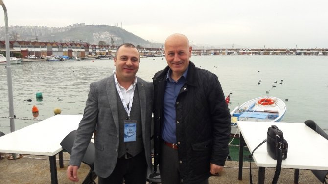 Tüksiad Eğitim Toplantısı İçin Trabzon’da Toplandı