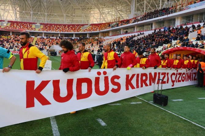 Evkur Yeni Malatyaspor: 2 - Göztepe: 3