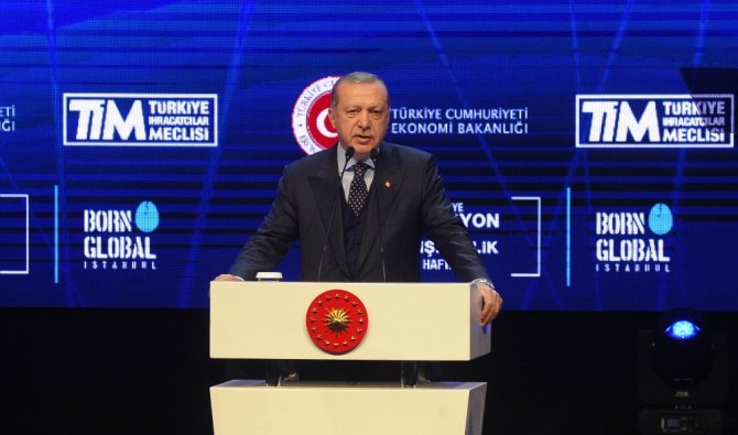 Erdoğan: Kararın Arkasında Evangelistler Var