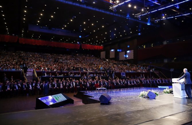 Erdoğan: Kararın Arkasında Evangelistler Var