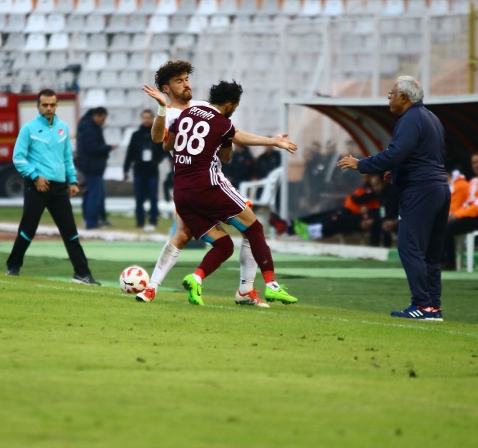 Adanaspor İle Elazığspor Yenişemedi