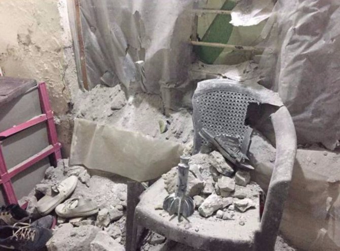Tuzhurmatu’ya Havan Saldırısı: 1 Ölü, 12 Yaralı