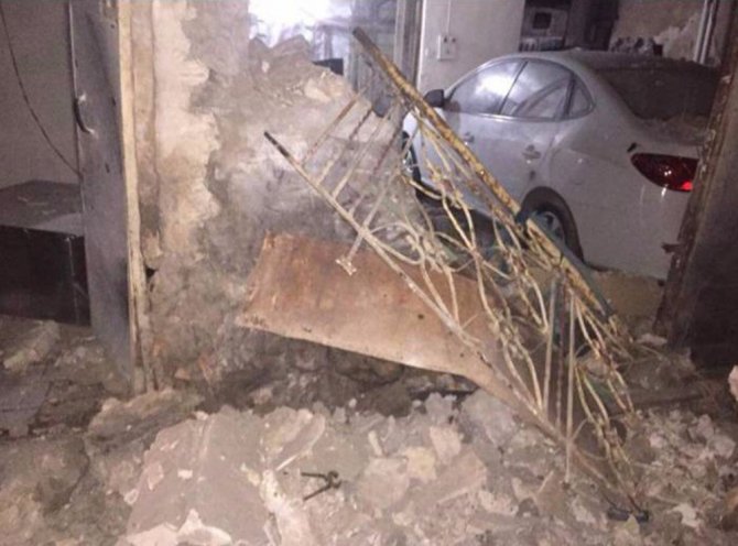 Tuzhurmatu’ya Havan Saldırısı: 1 Ölü, 12 Yaralı