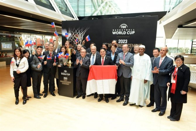 Fıba Basketbol Dünya Kupası’nda Bir İlk