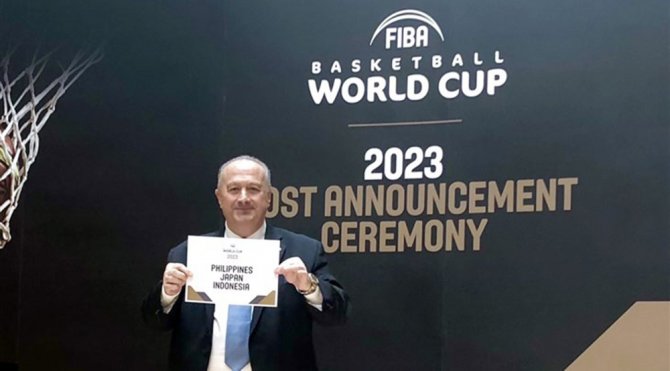 Fıba Basketbol Dünya Kupası’nda Bir İlk