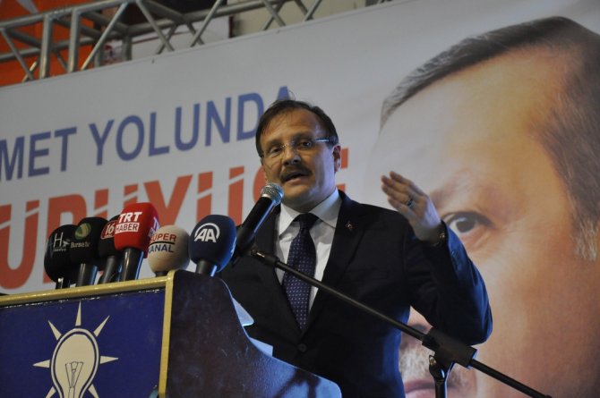 "Kılıçdaroğlu Uluslararası Odaklar Tarafından..."