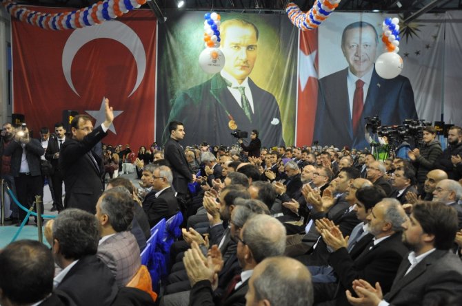 "Kılıçdaroğlu Uluslararası Odaklar Tarafından..."