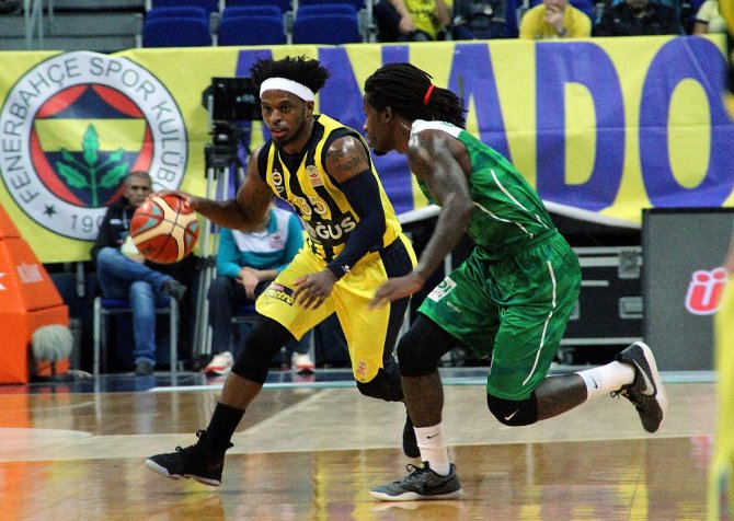 Fenerbahçe Doğuş Rahat Kazandı