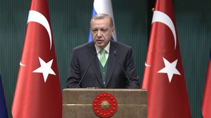 Cumhurbaşkanı Erdoğan’dan Flaş S-400 Açıklaması