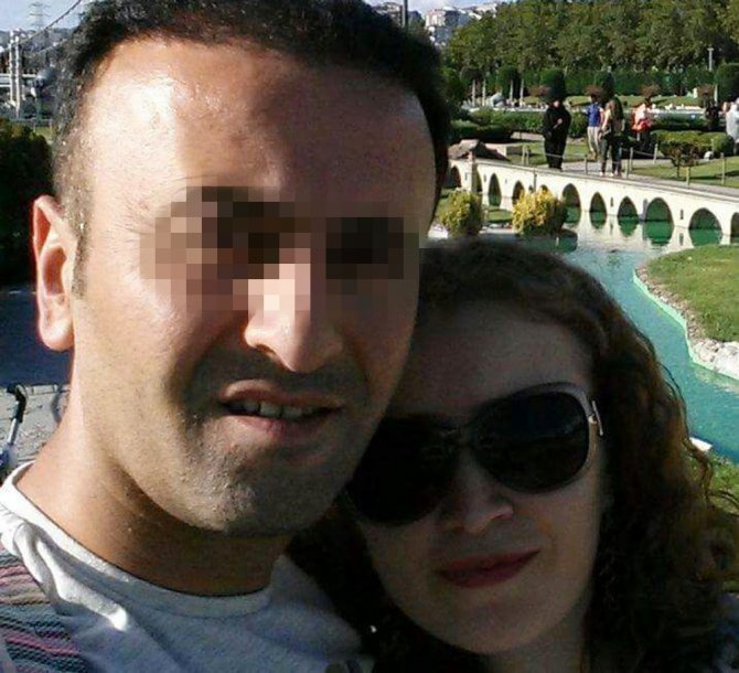 Polis Memuru Eşini Öldürüp İntihar Etti