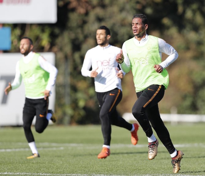 Galatasaray Malatyaspor Maçı Hazırlıklarına Başladı