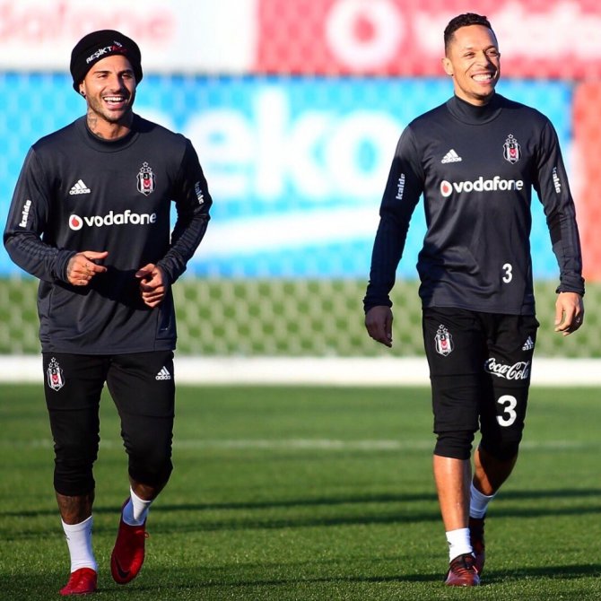 Beşiktaş, Osmanlıspor Maçı Hazırlıklarına Başladı