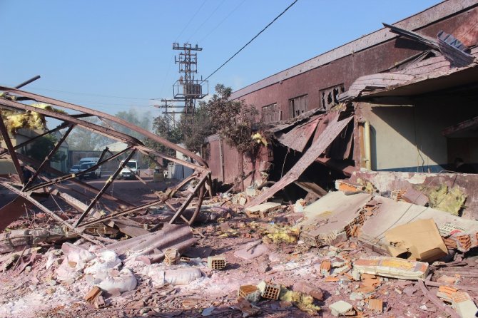 5 Kişinin Ölmüştü: Patlamanın Sebebi "Yorgun Kazan"