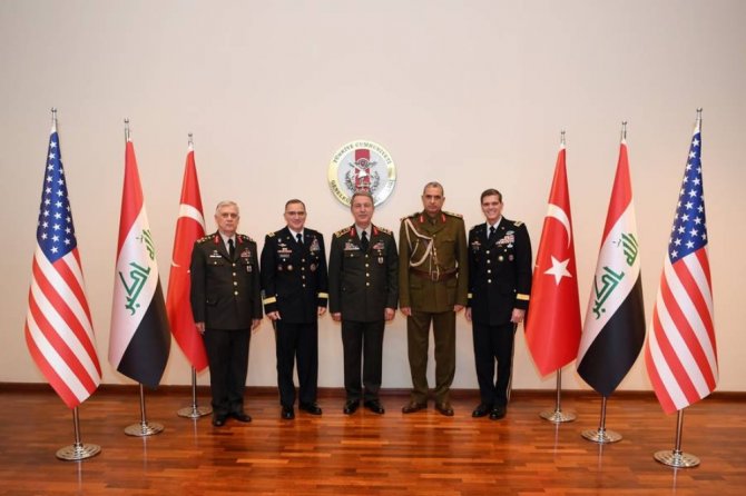 Genelkurmay’da Önemli Toplantı