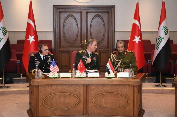 Genelkurmay’da Önemli Toplantı