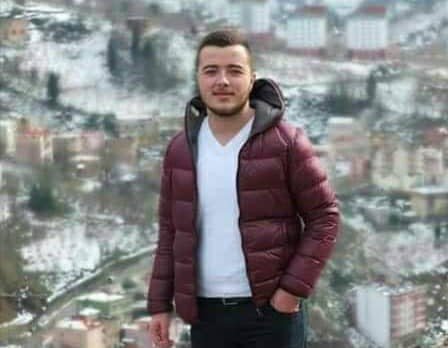 17 Yaşındaki Gencin Hayatını Kaybettiği Kazanın Görüntüleri Ortaya Çıktı