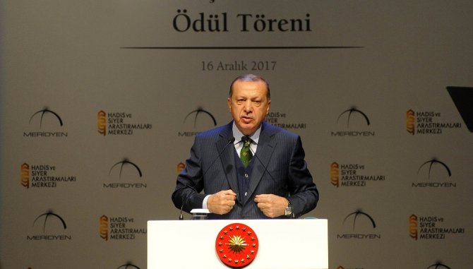 Erdoğan’dan İslam Dünyasına Önemli Mesajlar