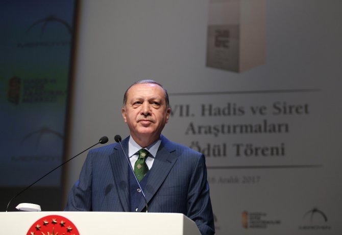 Erdoğan’dan İslam Dünyasına Önemli Mesajlar