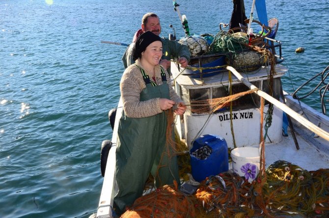 Hayat Müşterek: Karadeniz’in Kadın Balıkçıları