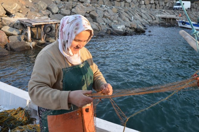 Hayat Müşterek: Karadeniz’in Kadın Balıkçıları