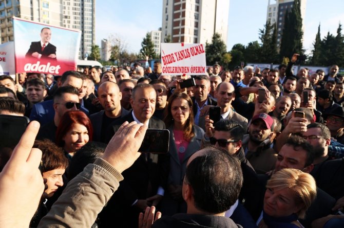 Ataşehir Belediyesi Başkan Vekili İlhami Yılmaz Oldu