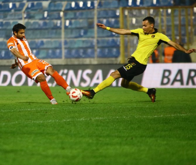 Adana’da Golsüz Gece