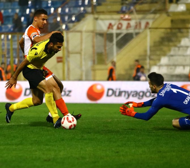 Adana’da Golsüz Gece