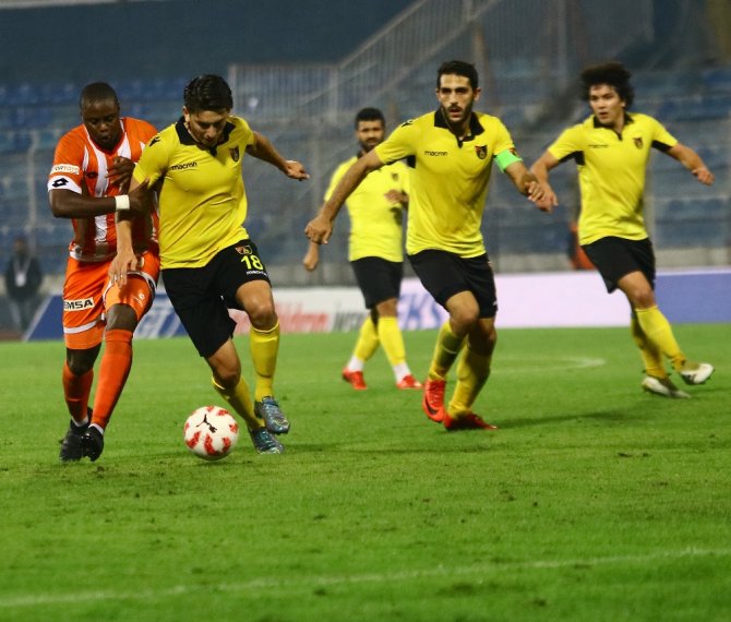 Adana’da Golsüz Gece