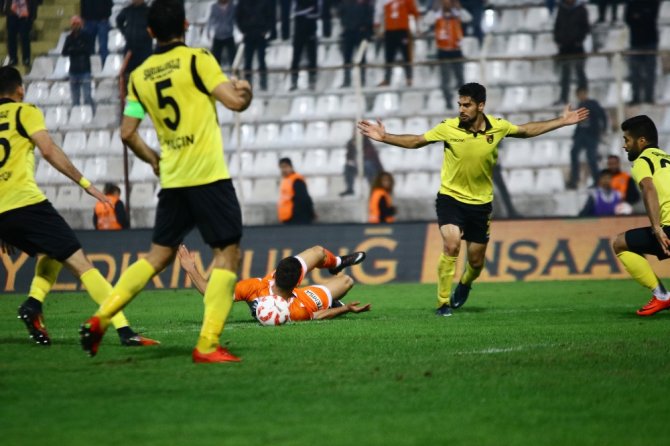 Adana’da Golsüz Gece