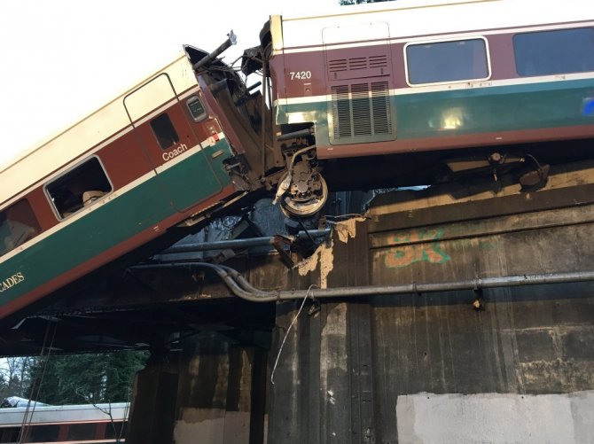 Yolcu Treni Raydan Çıktı: 6 Ölü, 80 Yaralı