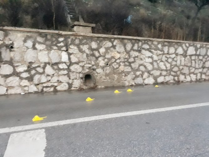 Kazaen Vurulan Polis Memuru Şehit Oldu