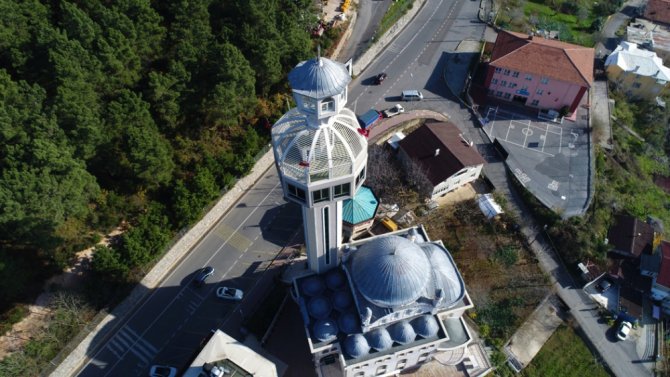 İstanbul Buradan Bir Başka Güzel