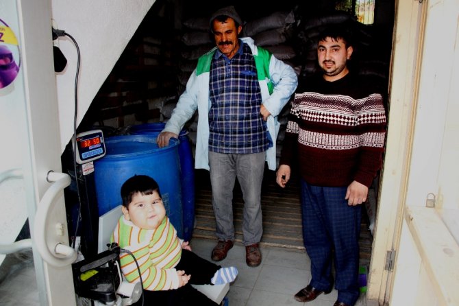 Yağız 41 Günde 5 Kilo Verdi