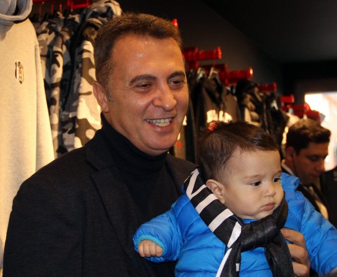 Fikret Orman’dan ’Transfer’ Açıklaması