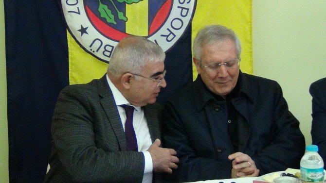Aziz Yıldırım Soruları Yanıtsız Bıraktı