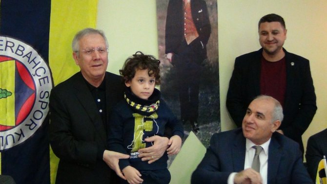 Aziz Yıldırım Soruları Yanıtsız Bıraktı