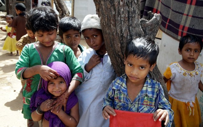 ”Arakan Krizinden Myanmar Ordusu Sorumlu”