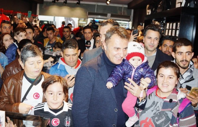 Aydın’da Fikret Orman İzdihamı