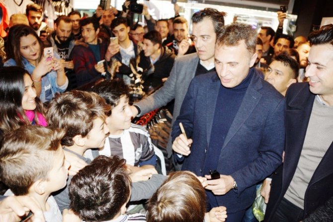 Aydın’da Fikret Orman İzdihamı