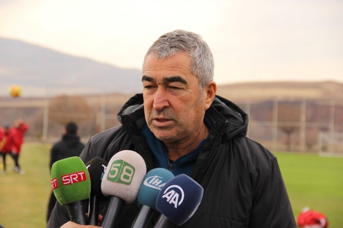 Sivasspor’da Hedef Beşiktaş’ı Eli Boş Göndermek