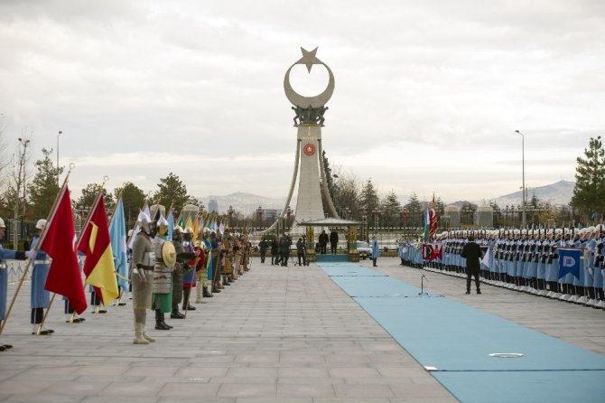 Cibuti Cumhurbaşkanı Beştepe’de