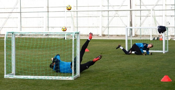 Fenerbahçe Maçı Hazırlıkları Başladı