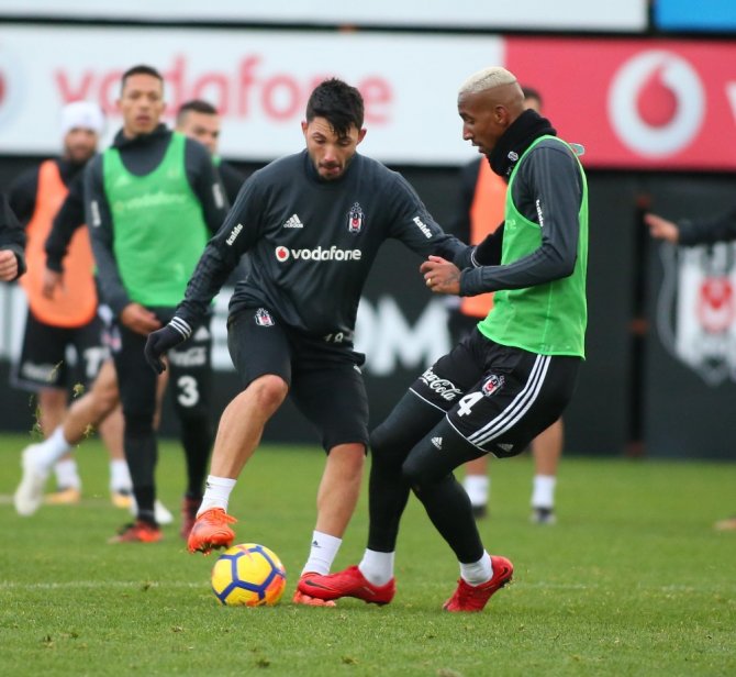 Beşiktaş’ta Sivasspor Maçı Hazırlıkları Başladı