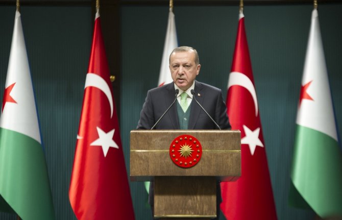 Cumhurbaşkanı Erdoğan’dan Bm’ye Kudüs Çağrısı